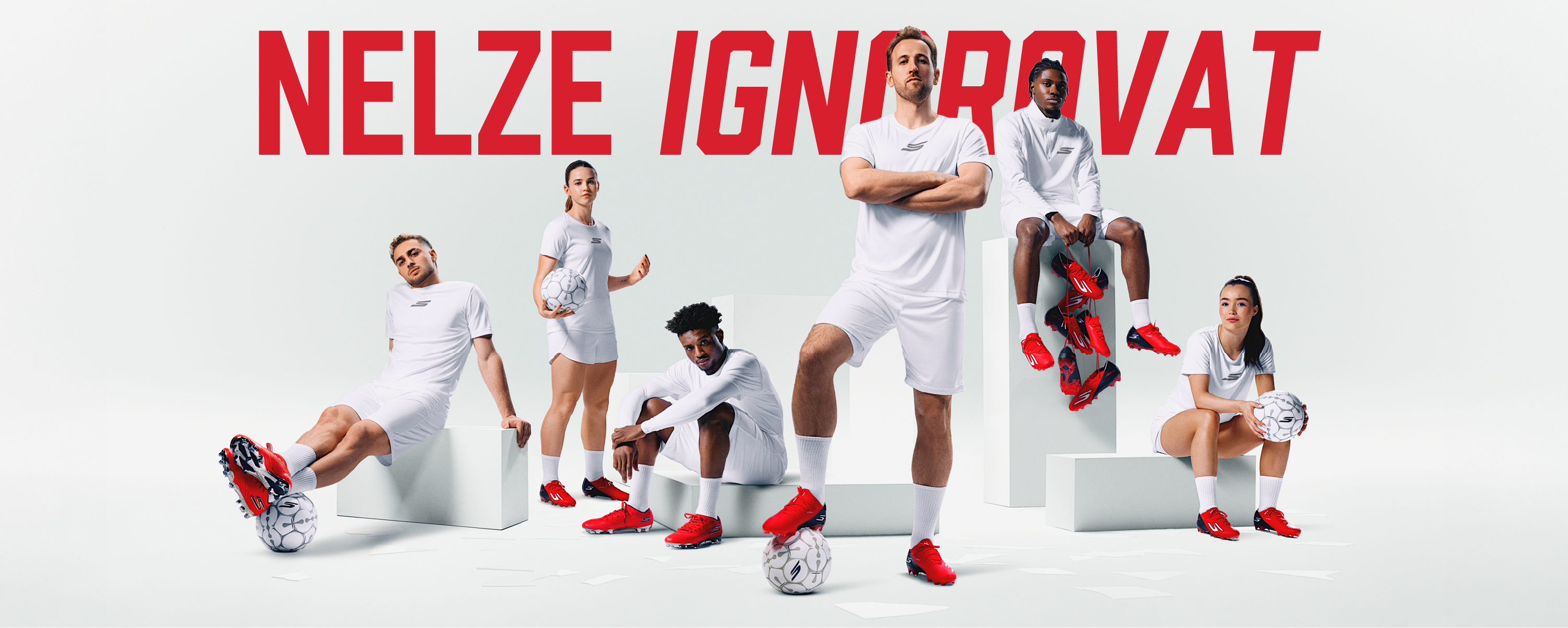 Skechers Football Standout Pack 